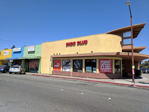 Shoe Club, 3157 Middlefield Rd, Redwood City, CA 94063, USA, 