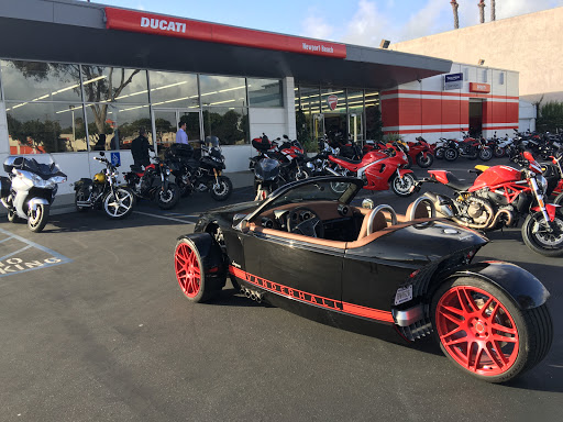 Ducati Dealer «Ducati Newport Beach», reviews and photos, 1601 Newport Blvd, Costa Mesa, CA 92627, USA