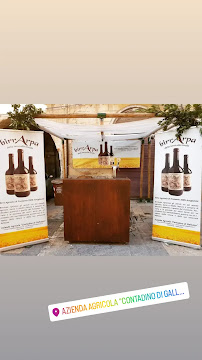 Azienda Agricola Contadino Di Galluzzo à Sambuca di Sicilia carte