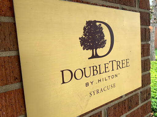 Hotel «DoubleTree by Hilton Hotel Syracuse», reviews and photos, 6301 NY-298, East Syracuse, NY 13057, USA
