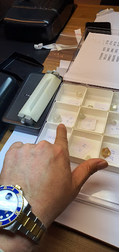 Antwerp World Diamond Centre Stichting - Juwelier