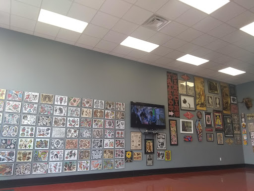 Explore purple rose tattoo ideas, creative tattoo ideas in Birmingham, available at Classic 13 Tattoo