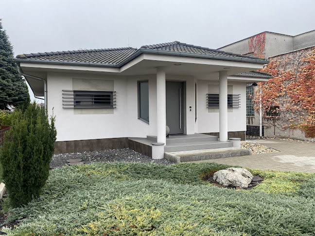 AL doors, s.r.o. Výrobca hliníkových okien a dverí