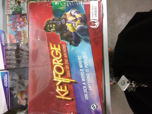 Comic Book Store «Quest Comic Shop», reviews and photos, 225 Lovvorn Rd, Carrollton, GA 30117, USA