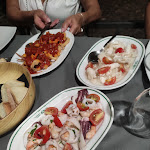 Photo n°4 de l'avis de Ramon.c fait le 19/06/2021 à 02:26 sur le  Ristorante 10 Metri à Alghero