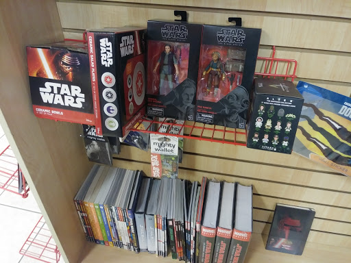 Comic Book Store «Urban Legends Comic Shop», reviews and photos, 3501 Gus Thomasson Rd, Mesquite, TX 75150, USA