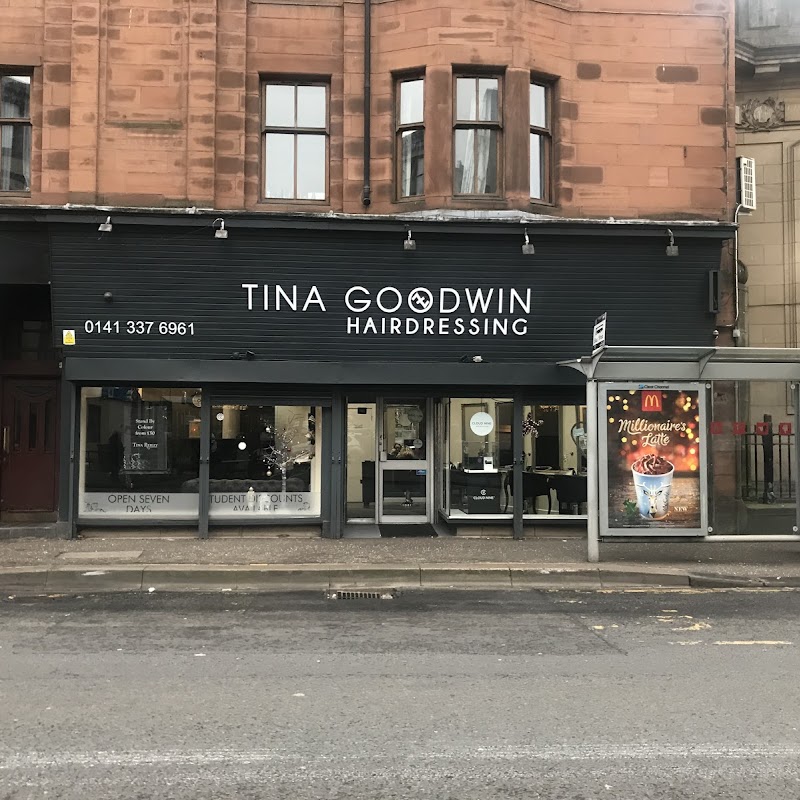 Tina Goodwin Hairdressing