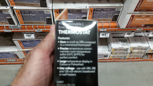 Home Improvement Store «The Home Depot», reviews and photos, 299 US-4, Rutland, VT 05701, USA