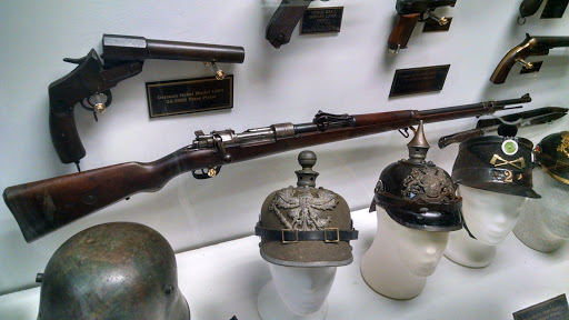 Museum «South Carolina Military Museum», reviews and photos, 1225 Bluff Rd, Columbia, SC 29201, USA