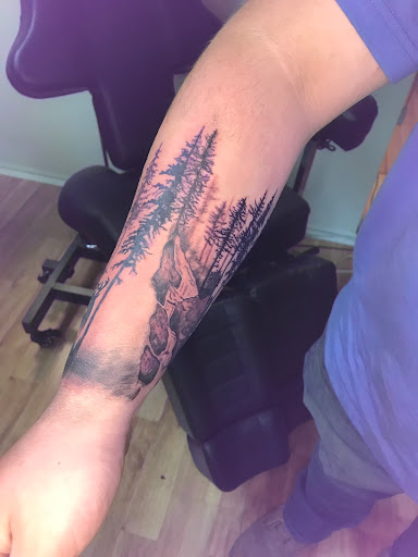 Explore bleach anime tattoo ideas, creative tattoo ideas in Owensboro, available at BnB Tattoos & Piercings