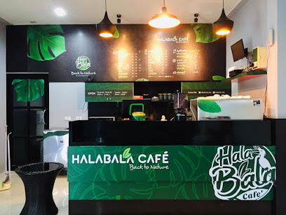 Halabala Café @Greenway Market Hatyai