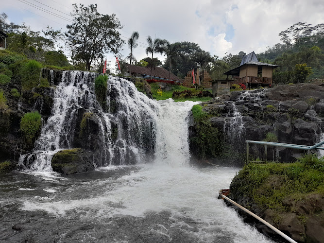 Air Terjun Niagara Mini