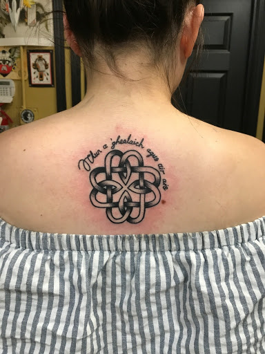 Tattoo Shop «Faith Tattoo», reviews and photos, 600 Mendocino Ave, Santa Rosa, CA 95401, USA