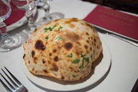 Naan du Restaurant indien Old Kashmir à Paris - n°9