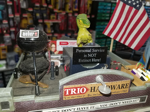 Hardware Store «Trio Hardware and Paint», reviews and photos, 1032 Old Country Rd, Plainview, NY 11803, USA