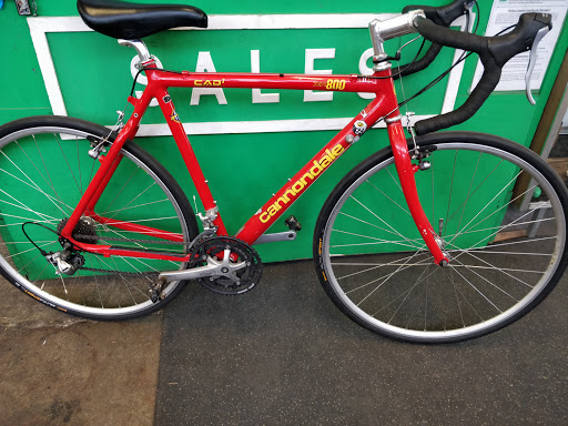 Used Bicycle Shop «Good Karma Bikes», reviews and photos, 460 Lincoln Ave #15, San Jose, CA 95126, USA
