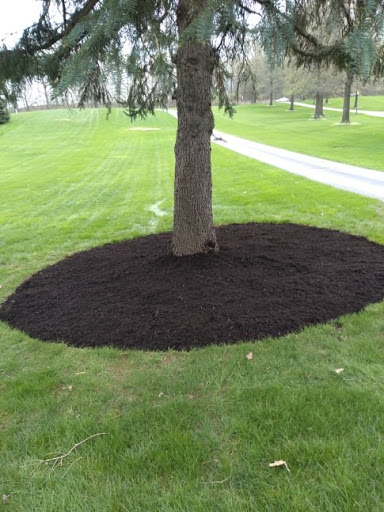 Mulch Supplier «B-Sharp Property Maintenance», reviews and photos, 6161 S Main St, Clinton, OH 44216, USA