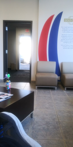 Auto Body Shop «Gerber Collision & Glass», reviews and photos, 1015 W Broadway Rd, Mesa, AZ 85210, USA