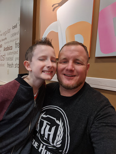 Dessert Restaurant «Dunkin Donuts Baskin Robbins», reviews and photos, 2888 W US Hwy 90 #101, Lake City, FL 32055, USA