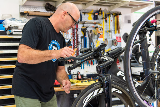 Bicycle Store «Moment Bicycles», reviews and photos, 2816 Historic Decatur Rd Suite 135, San Diego, CA 92106, USA