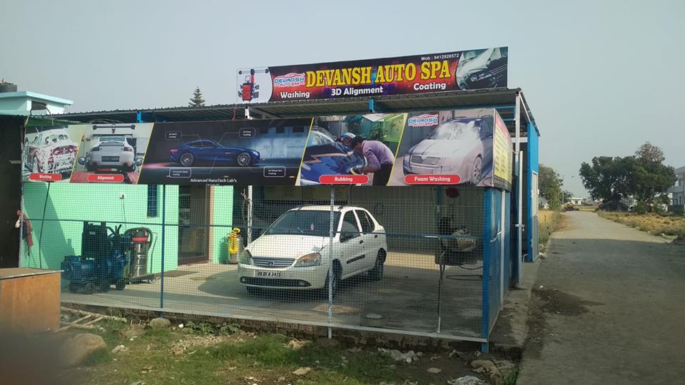 Devansh Auto SPA ( Car Coating, Ceramic Coating, Car Rubbing, 3d Alignment )