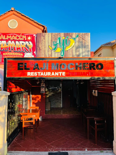 Restaurante "El Ají Mochero"