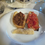 Photo n°1 de l'avis de Elio.a fait le 07/06/2019 à 20:48 sur le  Osteria del Bamboro à Lucca