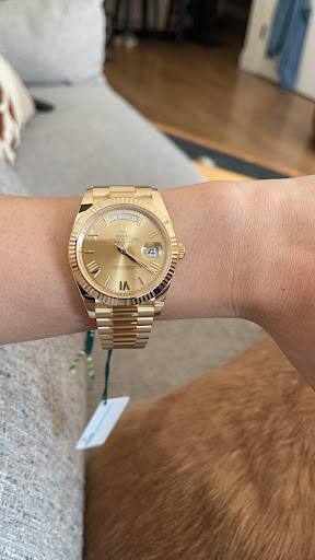 Jeweler «Clarkson Jewelers», reviews and photos, 1306 Clarkson Clayton Center, Ellisville, MO 63011, USA