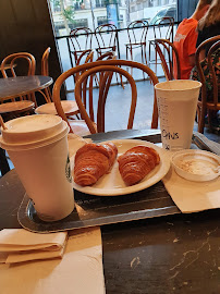 Café du Café Starbucks à Paris - n°9