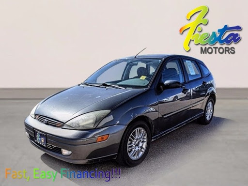 Used Car Dealer «Fiesta Motors», reviews and photos, 1908 Avenue J, Lubbock, TX 79401, USA