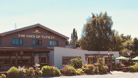 Cock of Tupsley