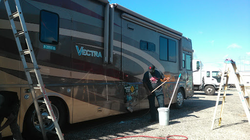 Auto Repair Shop «Advanced Auto & Truck Repair and Sales», reviews and photos, 4585 118th Ave N, Clearwater, FL 33762, USA