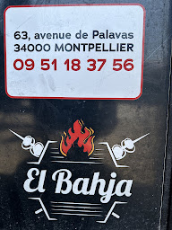 Photo n°63 de El Bahja grillades à Montpellier ()