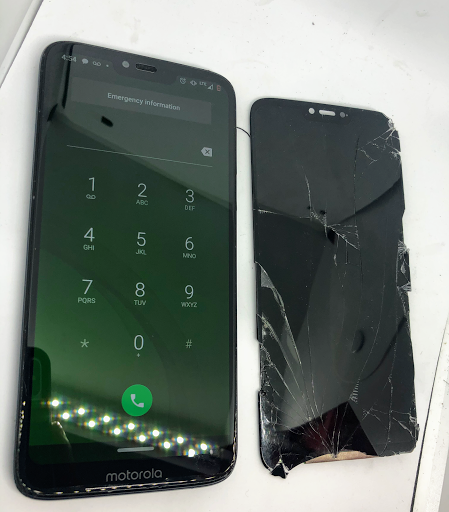 Cell Phone Store «Cell N Comp Repairs», reviews and photos, 6314 N Western Ave, Chicago, IL 60659, USA