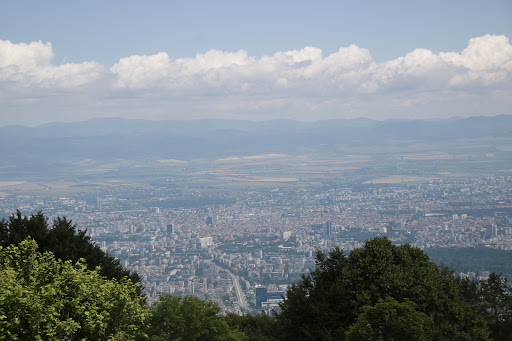 Mountain campsites in Sofia