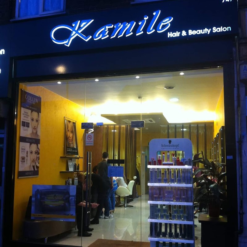 Kamile Hair & Beauty Salon