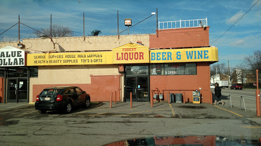 Forest Liquor, 4535 Trumbull Ave, Detroit, MI 48208, USA, 