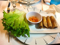 Rouleau de printemps du Restaurant vietnamien The Phamily à Lyon - n°7
