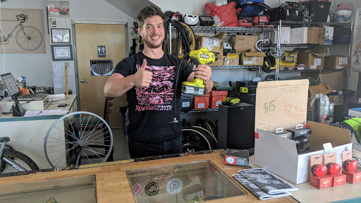 Used Bicycle Shop «Newark Bike Project», reviews and photos, 136 S Main St, Newark, DE 19711, USA