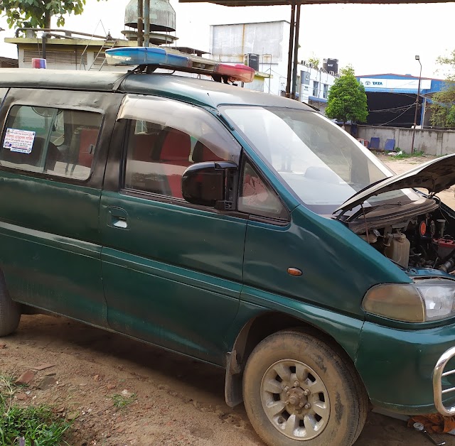 Liya Ambulance service - Ambulance service in Shafipur