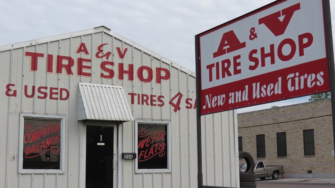 A & V Tire Shop