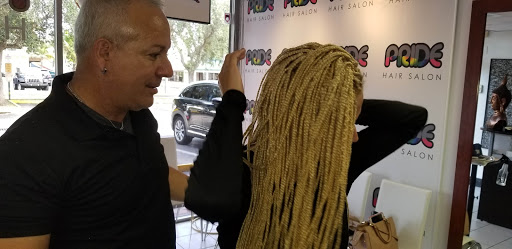 Beauty Salon «Pride Hair Salon Inc», reviews and photos, 9776 SW 24th St, Miami, FL 33165, USA