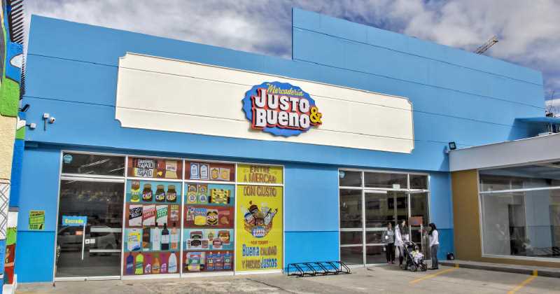 Mercaderia Justo & Bueno - Miranda Cauca