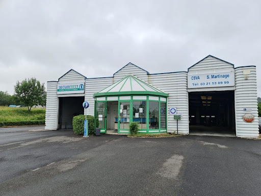 Controle Securite Vehicule Automobile