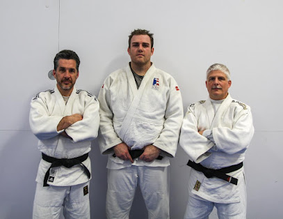Des Moines Judo & Sambo Academy
