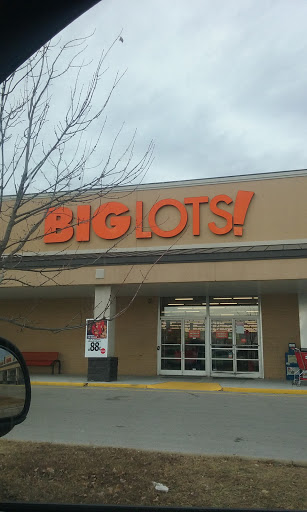 Discount Store «Big Lots», reviews and photos, 942 Happy Valley Rd, Glasgow, KY 42141, USA