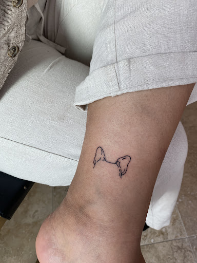 Explore dmt tattoo ideas, creative tattoo ideas in San Diego, available at Revel in Artistry