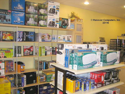 Computer Store «Hanover Computers Inc.», reviews and photos, 8505 Bell Creek Rd # D, Mechanicsville, VA 23116, USA