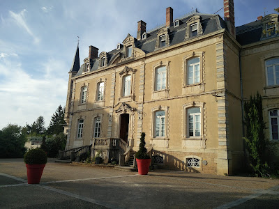 Ehpad Chateau De La Serra à Villette-d'Anthon