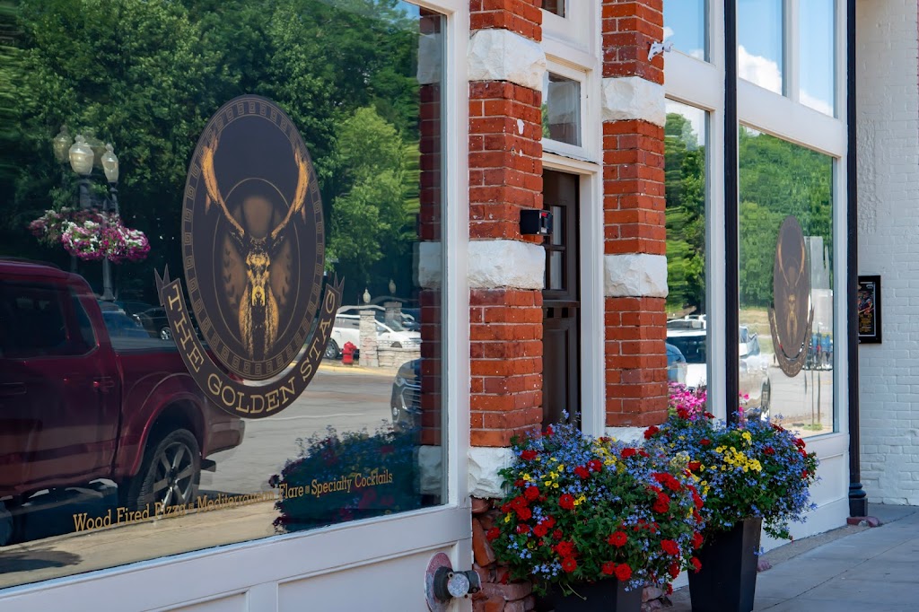 The Golden Stag 49660